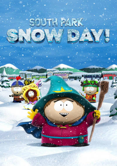 South Park Snow Day ราคาถูก